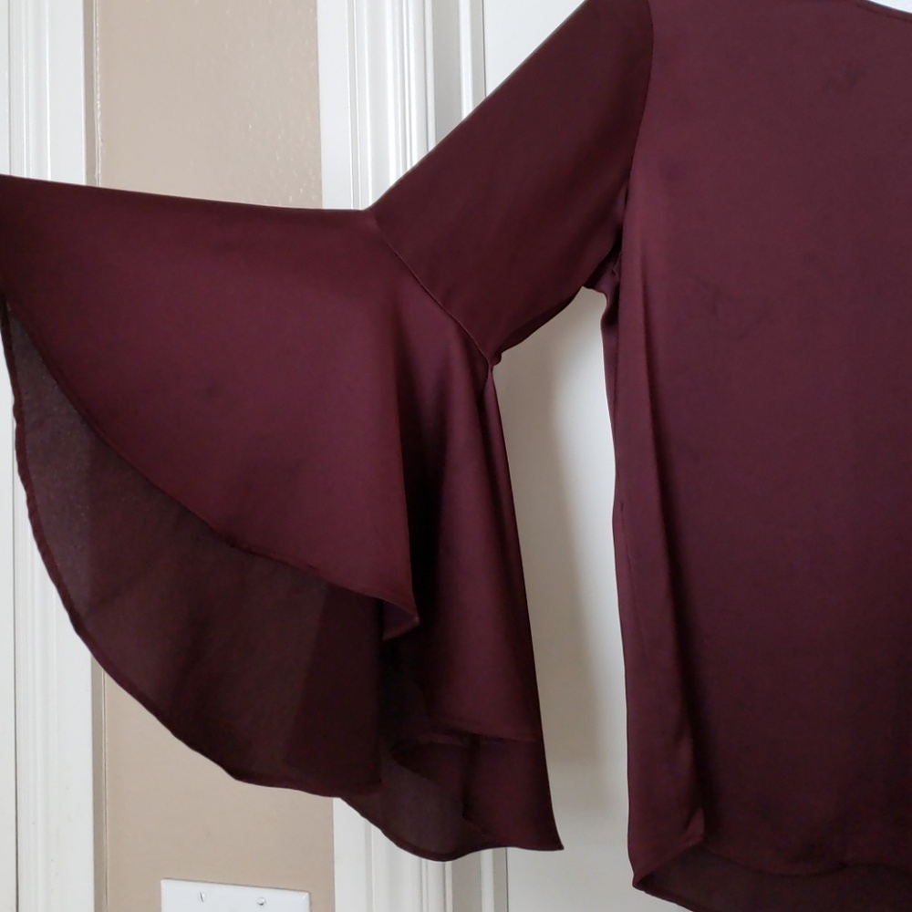Ann Taylor Vino Blouse View 2
